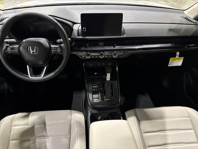new 2026 Honda CR-V car, priced at $36,291