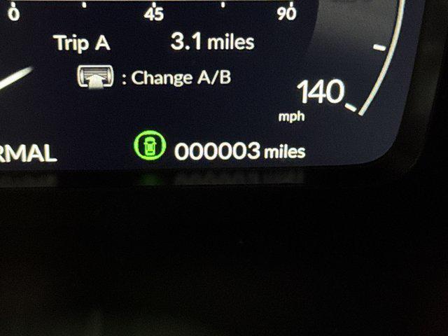 new 2026 Honda CR-V car, priced at $36,291