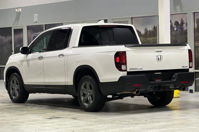 used 2023 Honda Ridgeline car, priced at $32,498