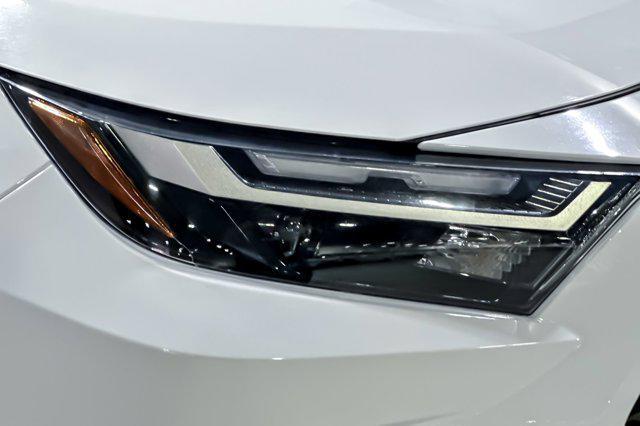 used 2023 Toyota RAV4 car, priced at $25,487