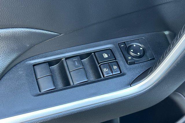 used 2023 Toyota RAV4 car, priced at $25,487