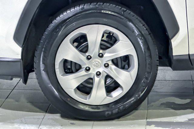 used 2023 Toyota RAV4 car, priced at $25,487