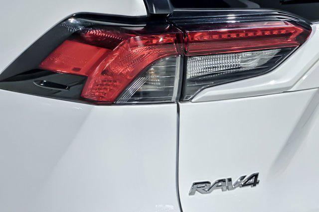 used 2023 Toyota RAV4 car, priced at $25,487