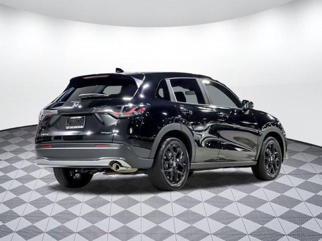 used 2024 Honda HR-V car, priced at $24,998