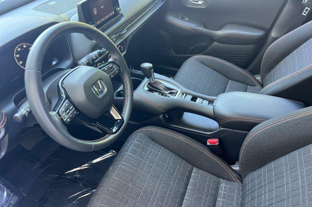 used 2024 Honda HR-V car, priced at $24,998