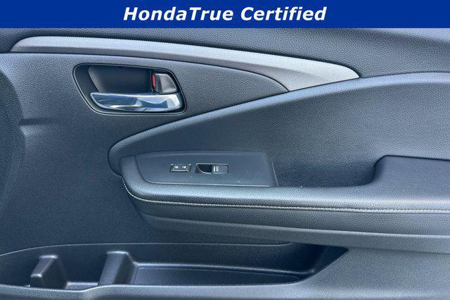 used 2021 Honda Ridgeline car, priced at $28,999
