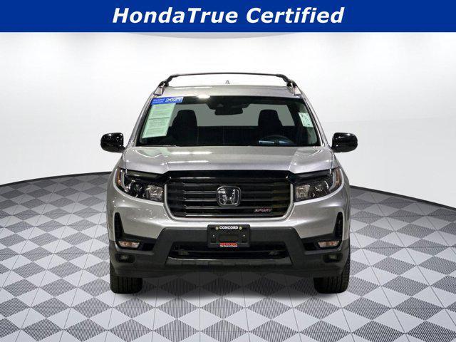 used 2021 Honda Ridgeline car, priced at $27,997