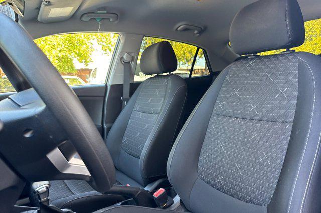 used 2022 Kia Rio car, priced at $15,898