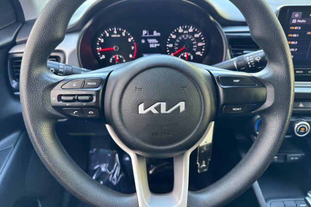 used 2022 Kia Rio car, priced at $15,898