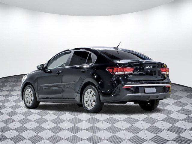 used 2022 Kia Rio car, priced at $15,898