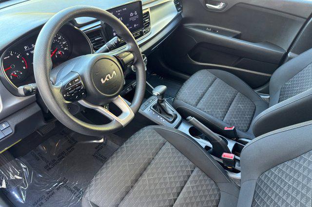 used 2022 Kia Rio car, priced at $15,898