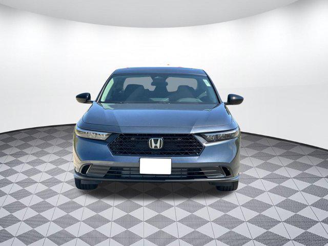 new 2025 Honda Accord car, priced at $30,541