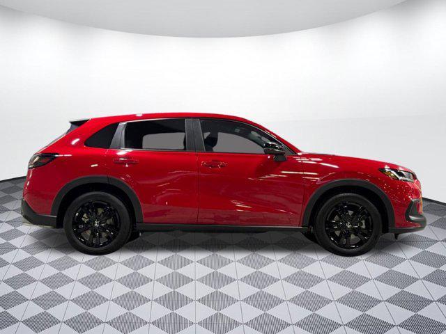 new 2026 Honda HR-V car, priced at $30,141