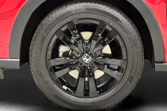 new 2026 Honda HR-V car, priced at $30,141