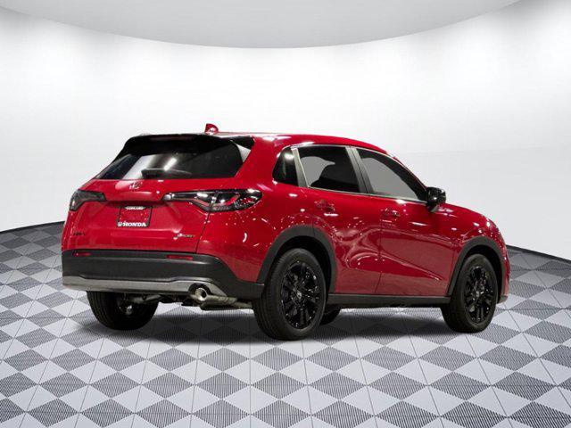 new 2026 Honda HR-V car, priced at $30,141
