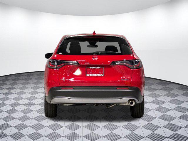 new 2026 Honda HR-V car, priced at $30,141
