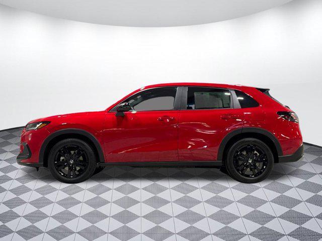 new 2026 Honda HR-V car, priced at $30,141