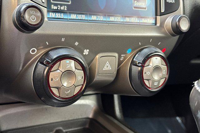 used 2015 Chevrolet Camaro car, priced at $13,987