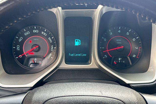 used 2015 Chevrolet Camaro car, priced at $13,987