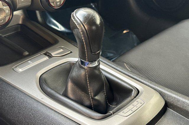 used 2015 Chevrolet Camaro car, priced at $13,987