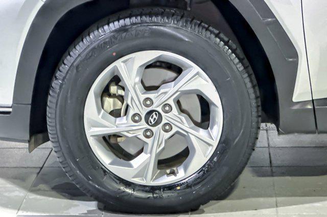 used 2023 Hyundai Tucson car, priced at $19,566