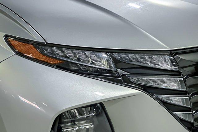 used 2023 Hyundai Tucson car, priced at $19,566