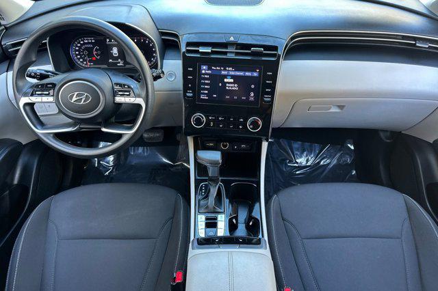 used 2023 Hyundai Tucson car, priced at $19,566