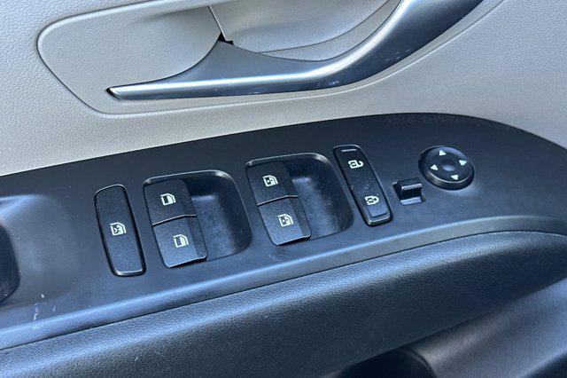 used 2023 Hyundai Tucson car, priced at $19,566