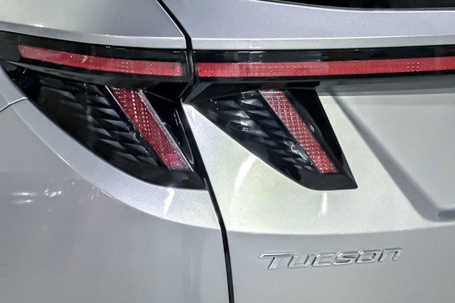 used 2023 Hyundai Tucson car, priced at $19,566