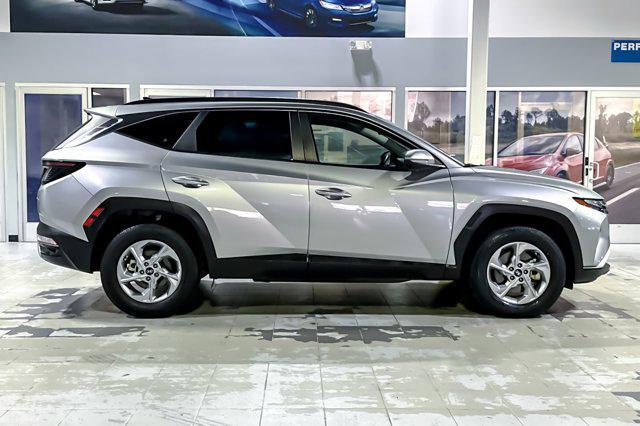 used 2023 Hyundai Tucson car, priced at $19,566
