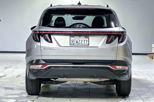 used 2023 Hyundai Tucson car, priced at $19,566