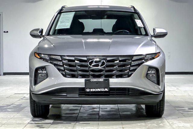used 2023 Hyundai Tucson car, priced at $19,566