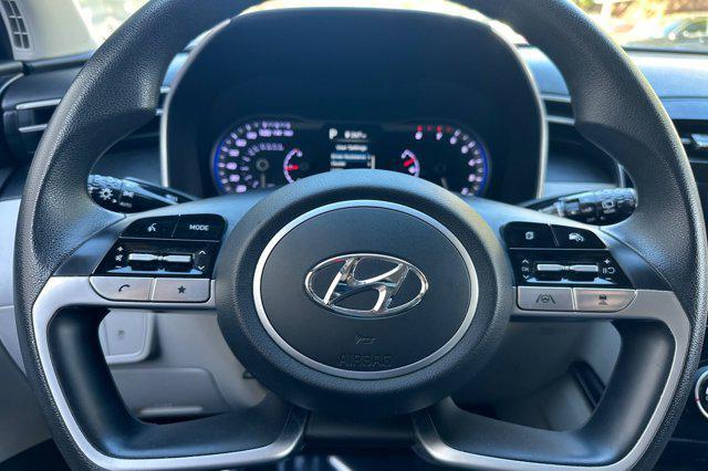used 2023 Hyundai Tucson car, priced at $19,566