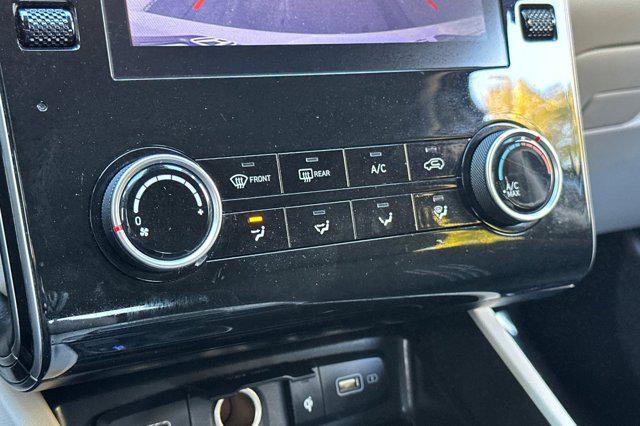 used 2023 Hyundai Tucson car, priced at $19,566