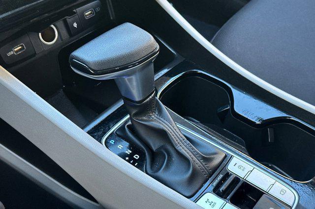 used 2023 Hyundai Tucson car, priced at $19,566