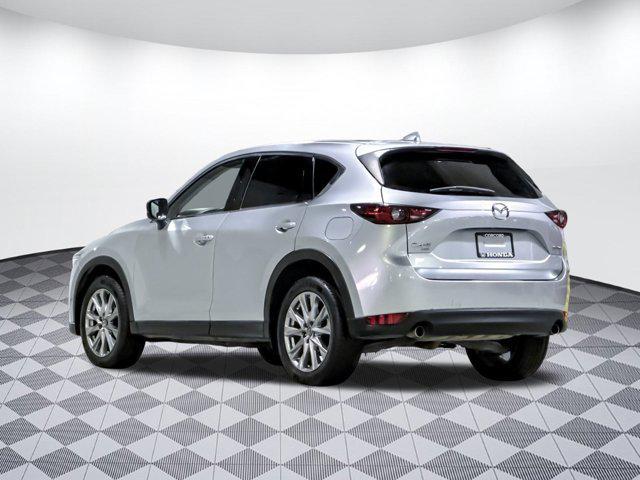 used 2021 Mazda CX-5 car, priced at $19,398