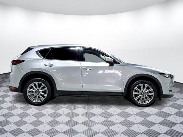 used 2021 Mazda CX-5 car, priced at $19,398