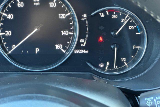 used 2021 Mazda CX-5 car, priced at $19,398
