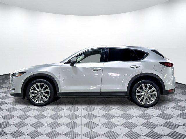used 2021 Mazda CX-5 car, priced at $19,398