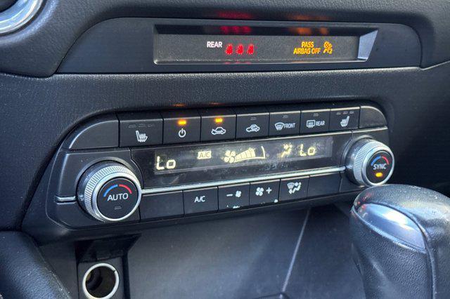 used 2021 Mazda CX-5 car, priced at $19,398