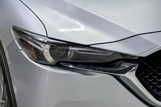 used 2021 Mazda CX-5 car, priced at $19,398