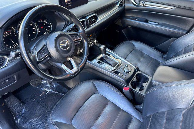 used 2021 Mazda CX-5 car, priced at $19,398