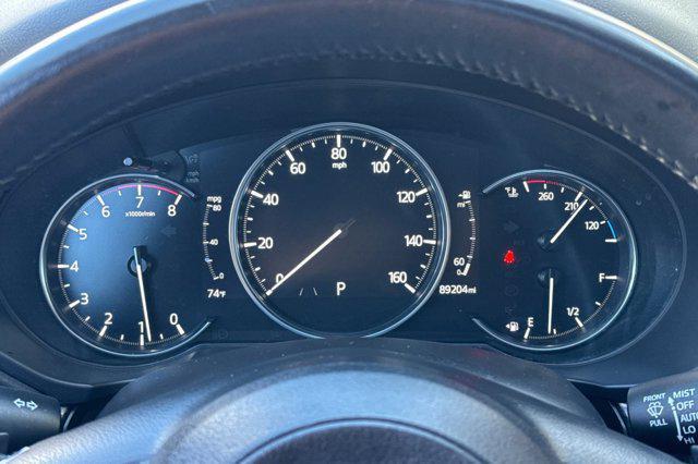 used 2021 Mazda CX-5 car, priced at $19,398