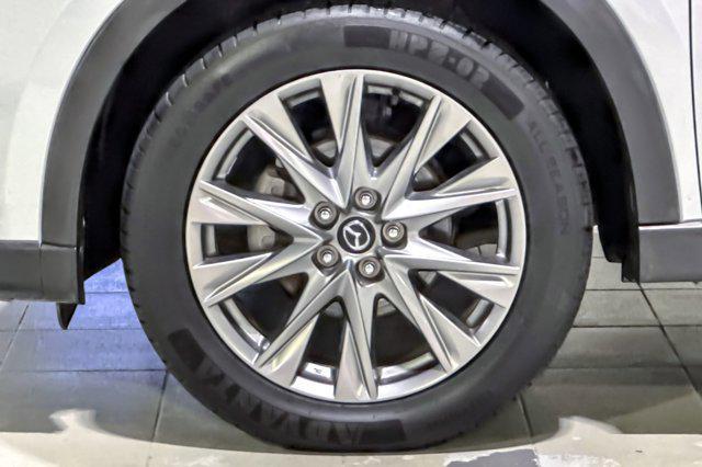 used 2021 Mazda CX-5 car, priced at $19,398