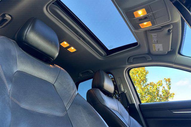 used 2021 Mazda CX-5 car, priced at $19,398