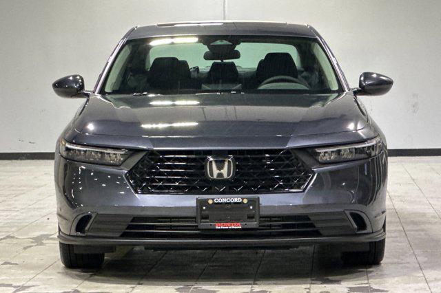 used 2024 Honda Accord car, priced at $24,998