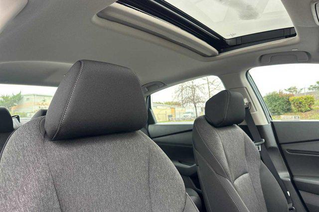 used 2024 Honda Accord car, priced at $24,998