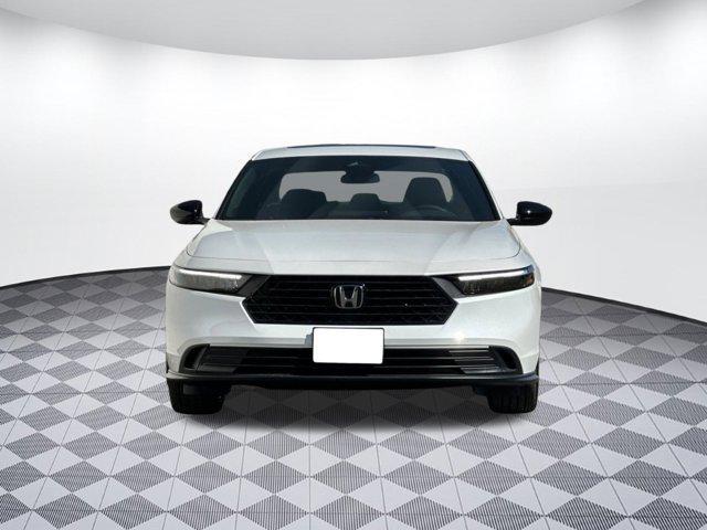 new 2025 Honda Accord Hybrid car, priced at $34,262