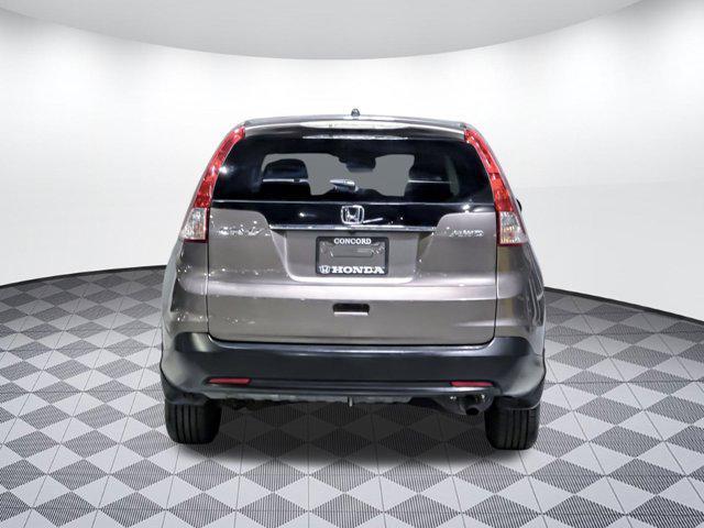 used 2012 Honda CR-V car, priced at $11,876
