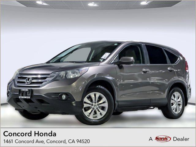 used 2012 Honda CR-V car, priced at $11,876